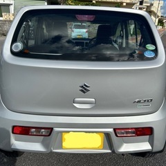 アルト HA36S L 平成29年式 走行3万キロ 車検令和9年4月の画像
