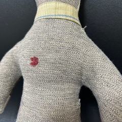 ハンドメイド　猫　ねこ　ネコ　ぬいぐるみの画像