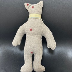 ハンドメイド　猫　ねこ　ネコ　ぬいぐるみの画像