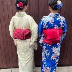 浴衣着付け&ヘアセット【新宿南口】の画像
