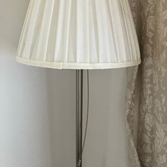 ニトリ製フロアランプ