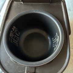 炊飯器‼️ジャンク品の画像