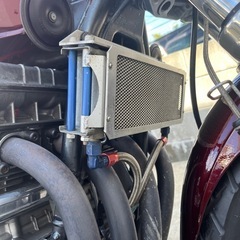 ゼファー1100の画像