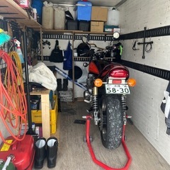 ゼファー1100の画像