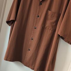 男性用　シャツの画像