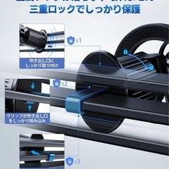 スマホホルダー 車 マグネット【磁力の最強コンビ】Mag-safe 2in1 エアコン吹き出し口 360度回転 伸縮アーム 車用品 携帯ホルダー 車 折りたたみ式 高級合金素材 スマホ車載ホルダー 携帯スタンド iPhone&Android多機種と多車種が対応の画像