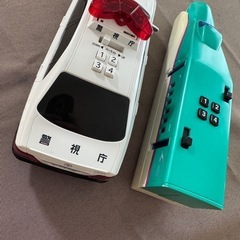 トイコー サウンド クラウンパトカー はやぶさの画像
