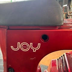50ccバイク　HONDA ジョイの画像