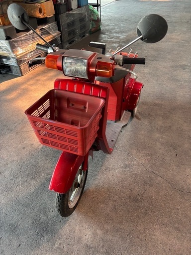 【8/20 価格更新】50ccバイク　HONDA ジョイ