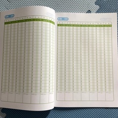 育児日記の画像