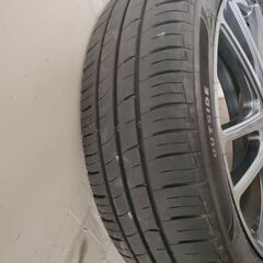 中古タイヤの画像