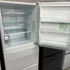 TOSHIBA 3ドア冷蔵庫❕ 330L❕ 軽トラ無料貸し出し❕購入後取り置きにも対応 ❕R5916の画像