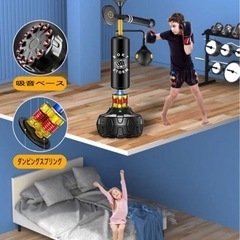 サンドバッグ　砂20kg入りの画像
