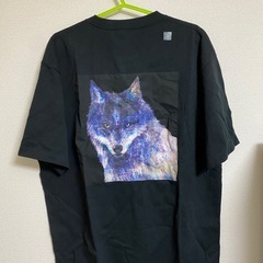 【期間限定値下げ】米津玄師×ユニクロ　コラボTシャツ①の画像