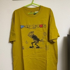 【期間限定値下げ】米津玄師×ユニクロ　コラボTシャツ①の画像
