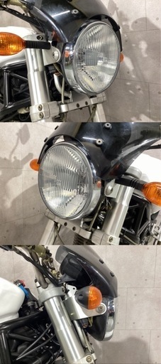 ドゥカティ モンスター1000　程度良好