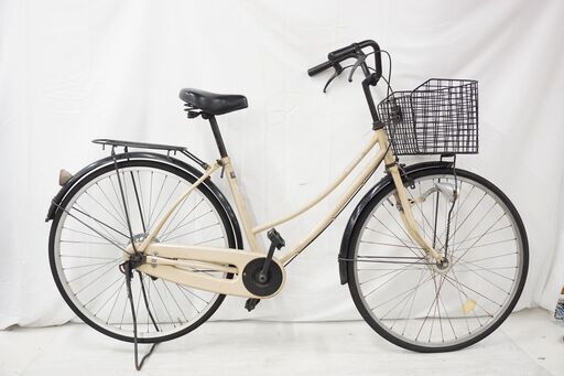 NB 27インチ シティサイクル