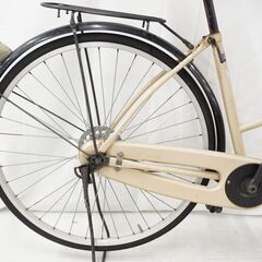 NB 27インチ シティサイクルの画像