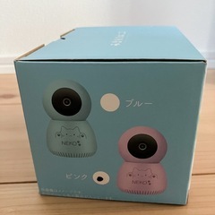 【新品未開封】みまもりねこ2 コンパクトモニタリングカメラ スマホ操作 の画像