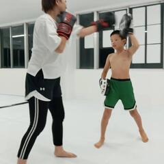 【未経験歓迎】キックボクシング練習仲間募集🔥の画像