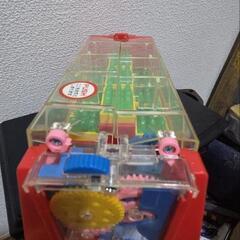 約35年位前のモデル♪未使用長期保管品ダイヤコーラドリンクトラック 両ドア開き ※本多綺麗ですがドア軸に劣化割れ有り　直接手渡し限定で場所は東京都武蔵村山市の画像