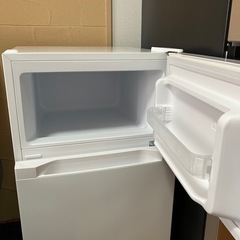 アイリスオーヤマ　87ℓ冷蔵庫の画像