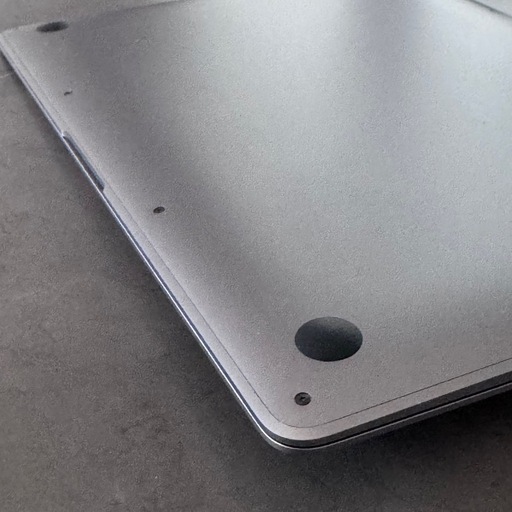 【極美品】16GB 512GB 8コアGPU M1 MacBook Air
