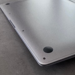 【極美品】16GB 512GB 8コアGPU M1 MacBook Airの画像