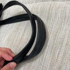リクルート　ビジネスバッグの画像