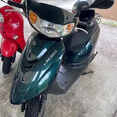 原付き　ヤマハ　　ジョグ　DX 2020の画像