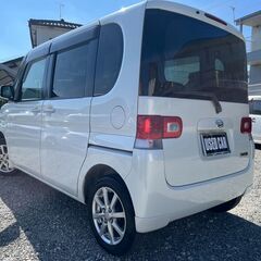 車検令和8年6月23日まで！タント！Pスライドドア！AW！スマートキー！乗って帰れます♪の画像