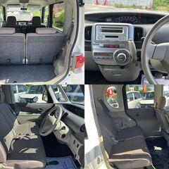 車検令和8年6月23日まで！タント！Pスライドドア！AW！スマートキー！乗って帰れます♪の画像