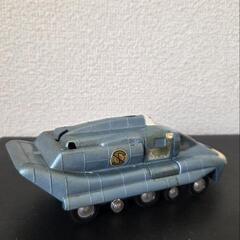 ディンキー キャプテンスカーレットスペクトラム追跡戦闘車（SPV)『SPECTRUM PURSUIT VEHICLE 』長さ6.5cm※欠品有り 直接手渡し限定で場所は東京都武蔵村山市の画像