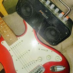 エレキギター&アンプ🤗 Entry full Set ‼️の画像