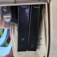 SONY TVリモコンの画像