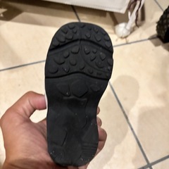 右足のみ　ナイキ　リトルリフトの画像