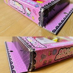 キティとミミィのたのしいおうち　キティちゃん　サンリオ　おもちゃの画像