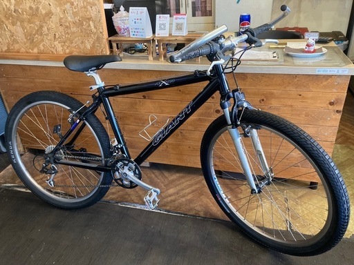 GIANT ATX890 フレーム　MTB 26インチ Vintage Giant ATX 890 Frame 21 in John Tomac Mountain 26