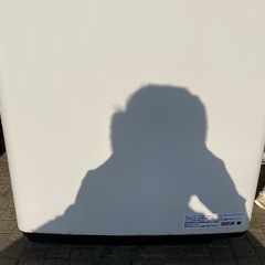 2020年製Hisense洗濯機の画像