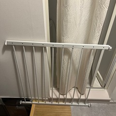 ベビーゲート　突っ張り　ペットゲート　柵　さくの画像