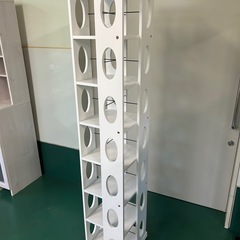 収納棚①の画像