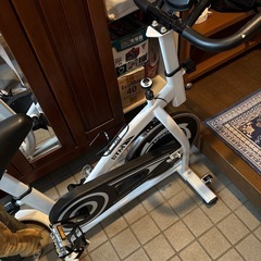 エアロバイクの画像