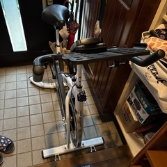 エアロバイクの画像