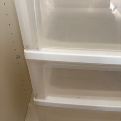 衣装ケースの画像