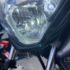 中古　スフィアライト　LED ライジングⅡ Ｈ４の画像