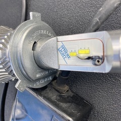 中古　スフィアライト　LED ライジングⅡ Ｈ４の画像