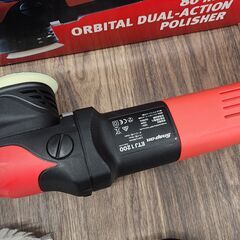 【中古】Snap-on スナップオン オービタルデュアルアクションポリッシャー ETJ1200【ハンズクラフト熊本けやき通り店】【店頭取引限定】の画像
