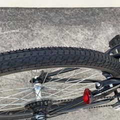 美品　自転車26インチの画像