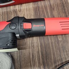【中古】Snap-on スナップオン オービタルデュアルアクションポリッシャー ETJ1200【ハンズクラフト熊本けやき通り店】【店頭取引限定】の画像