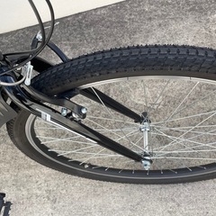 美品　自転車26インチの画像
